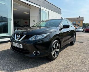 Nissan Qashqai Gebrauchtwagen