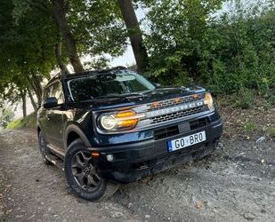 Ford Bronco Sport Gebrauchtwagen