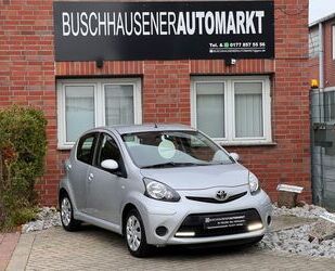 Toyota Aygo (X) Gebrauchtwagen
