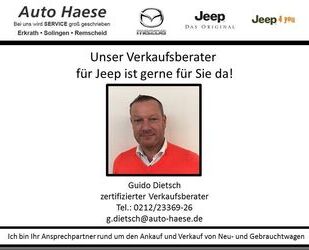Jeep Compass Gebrauchtwagen