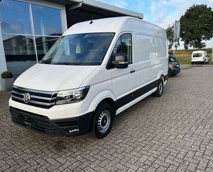 VW Crafter Gebrauchtwagen