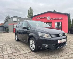 VW Touran Gebrauchtwagen