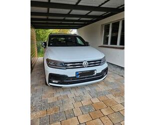 VW Tiguan Allspace Gebrauchtwagen