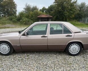 Mercedes-Benz 190 Gebrauchtwagen