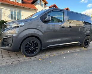 Peugeot Traveller Gebrauchtwagen