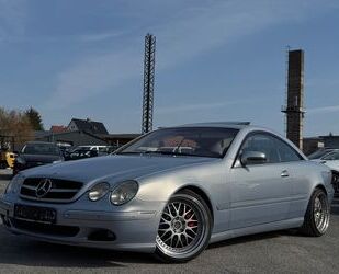 Mercedes-Benz CL 500 Gebrauchtwagen
