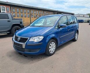 VW Touran Gebrauchtwagen
