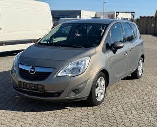 Opel Meriva Gebrauchtwagen