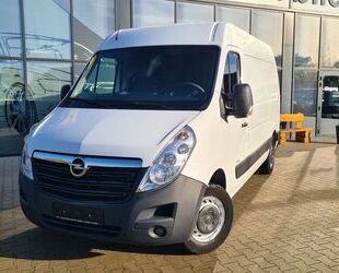 Opel Movano Gebrauchtwagen