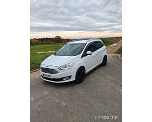 Ford Grand C-Max Gebrauchtwagen