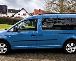 VW Caddy Maxi Gebrauchtwagen