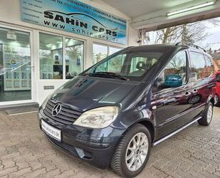 Mercedes-Benz Vaneo Gebrauchtwagen