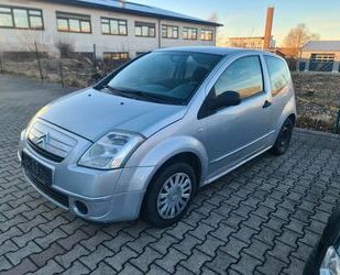 Citroen C2 Gebrauchtwagen