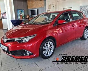 Toyota Auris Gebrauchtwagen