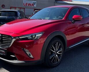 Mazda CX-3 Gebrauchtwagen