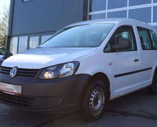 VW Caddy Gebrauchtwagen