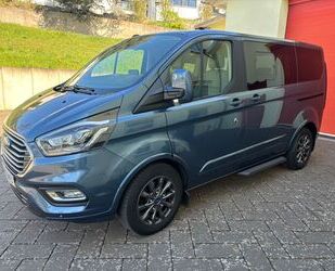 Ford Tourneo Custom Gebrauchtwagen