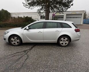 Opel Insignia Gebrauchtwagen