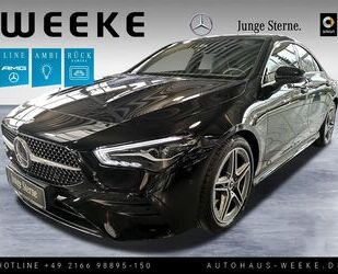 Mercedes-Benz CLA 180 Gebrauchtwagen