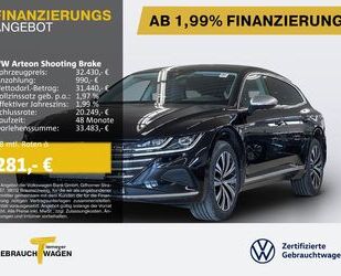 VW Arteon Gebrauchtwagen