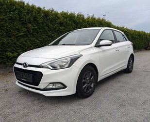 Hyundai i20 Gebrauchtwagen