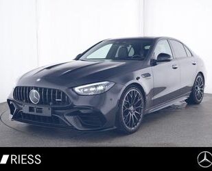 Mercedes-Benz C 63 AMG Gebrauchtwagen