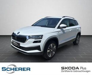 Skoda Karoq Gebrauchtwagen
