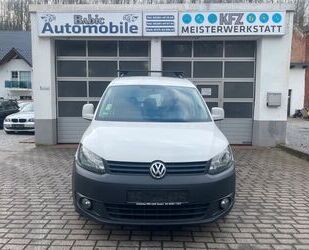 VW Caddy Gebrauchtwagen