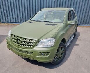 Mercedes-Benz ML 280 Gebrauchtwagen