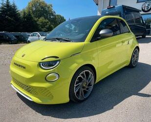 Abarth 500 Gebrauchtwagen