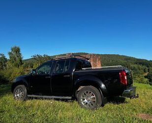 Nissan Navara Gebrauchtwagen