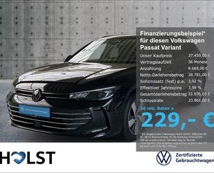 VW Passat Variant Gebrauchtwagen