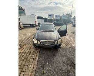 Mercedes-Benz E 200 Gebrauchtwagen