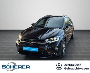 VW Taigo Gebrauchtwagen