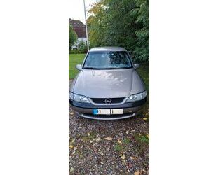 Opel Vectra Gebrauchtwagen