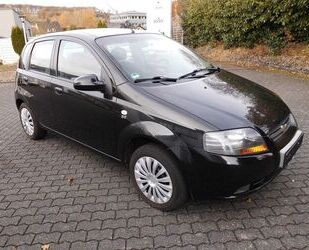 Chevrolet Kalos Gebrauchtwagen