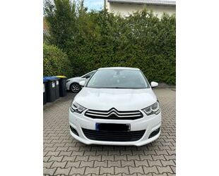 Citroen C4 Gebrauchtwagen