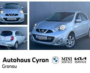 Nissan Micra Gebrauchtwagen