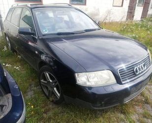Audi A6 Gebrauchtwagen
