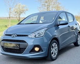 Hyundai i10 Gebrauchtwagen