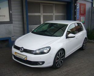 VW Golf Gebrauchtwagen