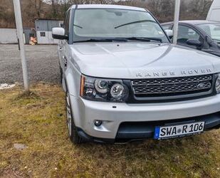 Land Rover Range Rover Sport Gebrauchtwagen
