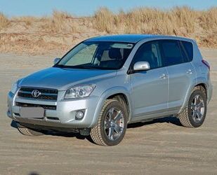 Toyota RAV 4 Gebrauchtwagen