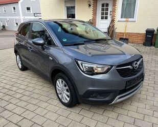 Opel Crossland (X) Gebrauchtwagen