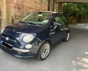 Fiat 500C Gebrauchtwagen