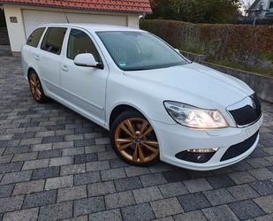 Skoda Octavia Gebrauchtwagen
