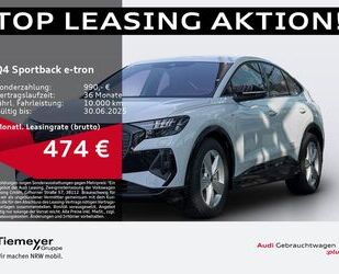 Audi Q4 e-tron Gebrauchtwagen