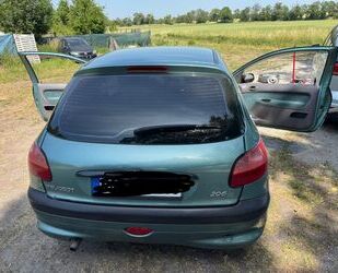 Peugeot 206 Gebrauchtwagen