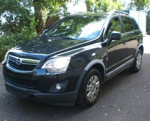 Opel Antara Gebrauchtwagen