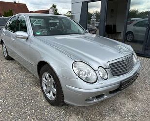 Mercedes-Benz E 220 Gebrauchtwagen